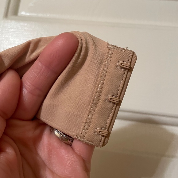 NEW! Skims Smoothing Intimates Unlined Minimizer Bra Size 34DD - Picture 9 of 14